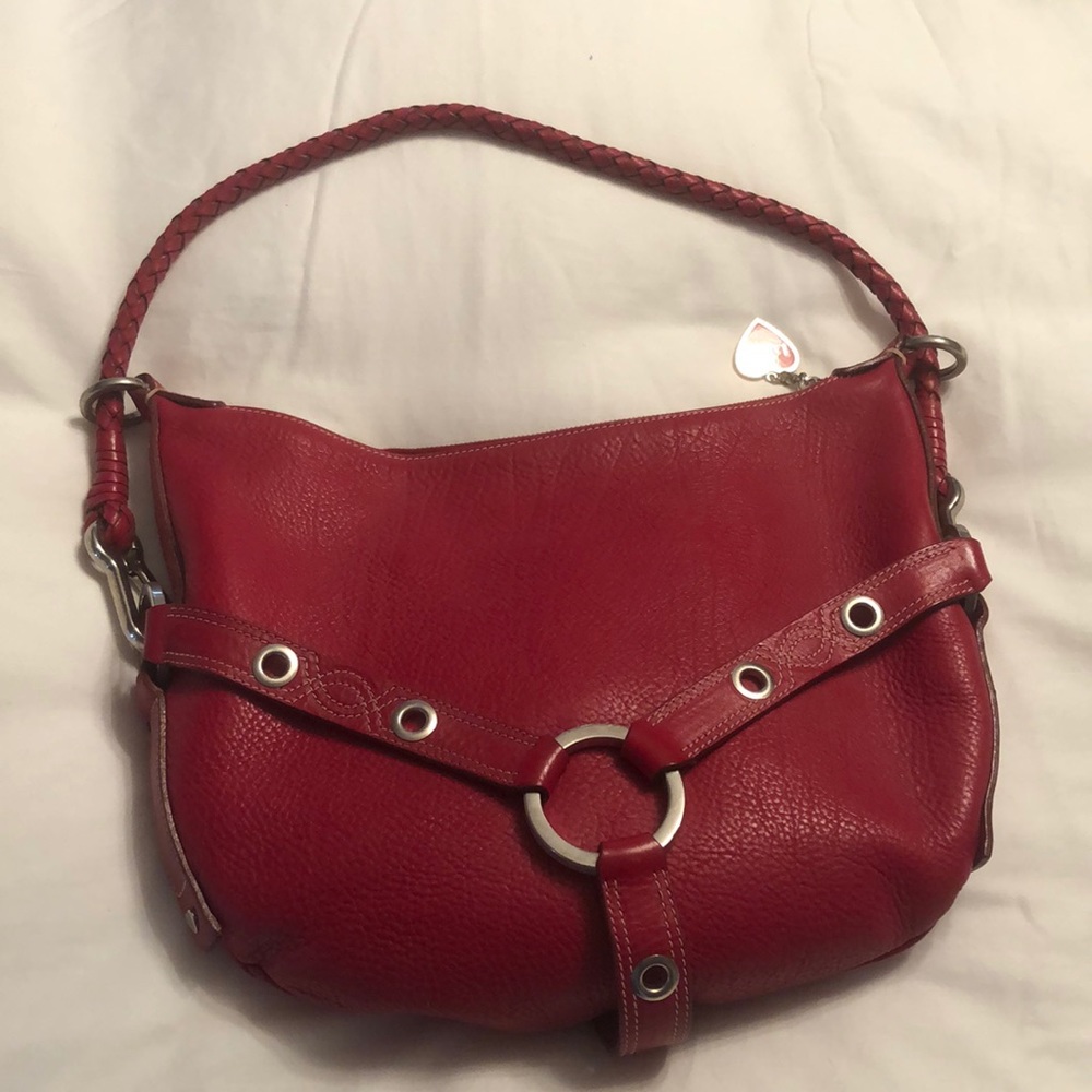 Luella Red Bag
